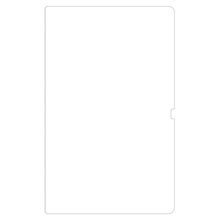 Accezz Premium glass screenprotector Lenovo Tab Plus Smartphone screenprotector Transparant