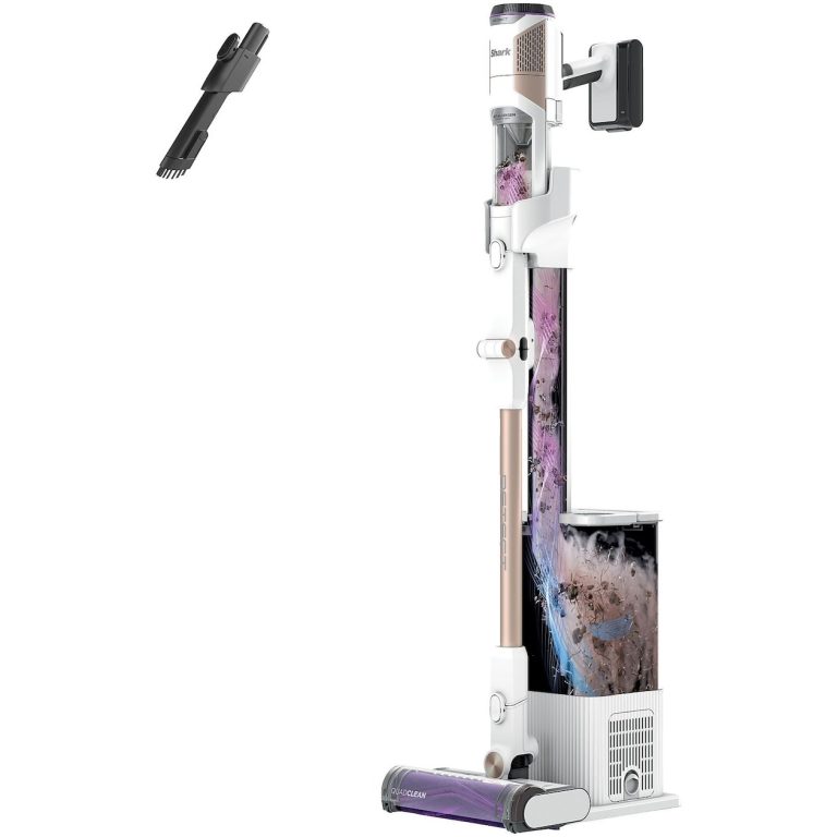 Shark IW3612EU Steelstofzuiger zonder zak Roze