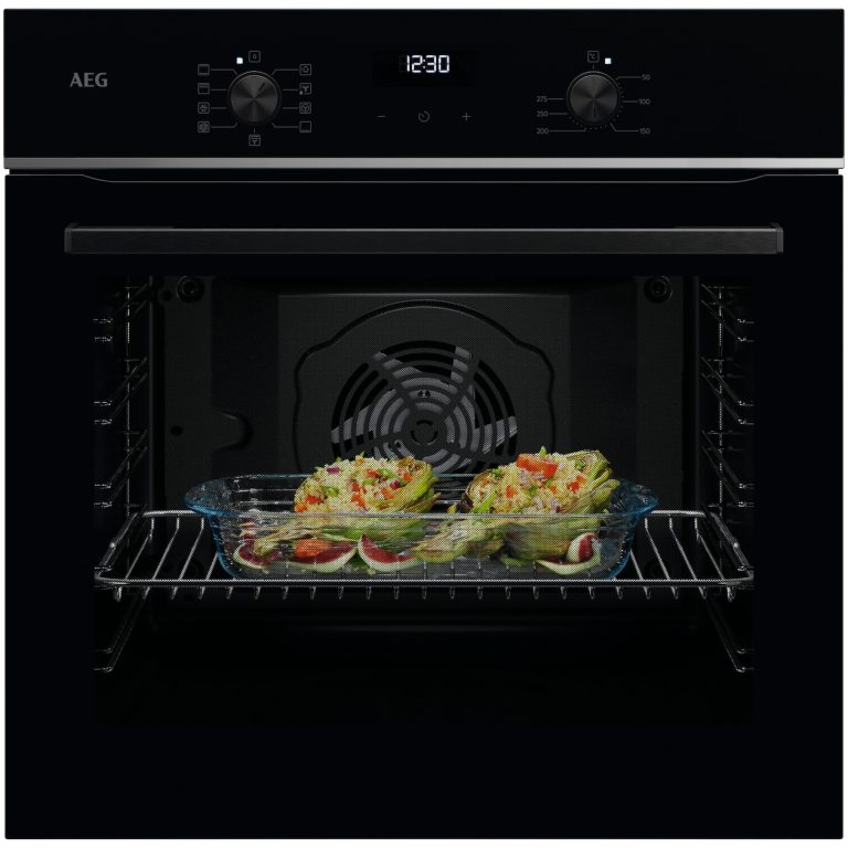 AEG TU5AB21FSB Inbouw oven Zwart