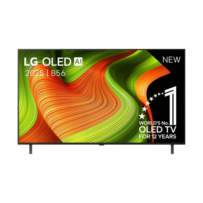 LG OLED55B56LA (2025) – 55 inch – OLED TV