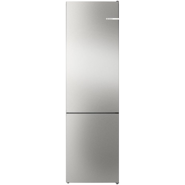 Bosch KGN392I1F Koel-vriescombinatie Grijs