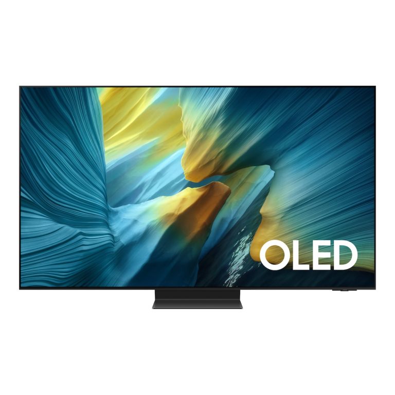 Samsung OLED 4K QE65S95F (2025) – 65 inch – OLED TV