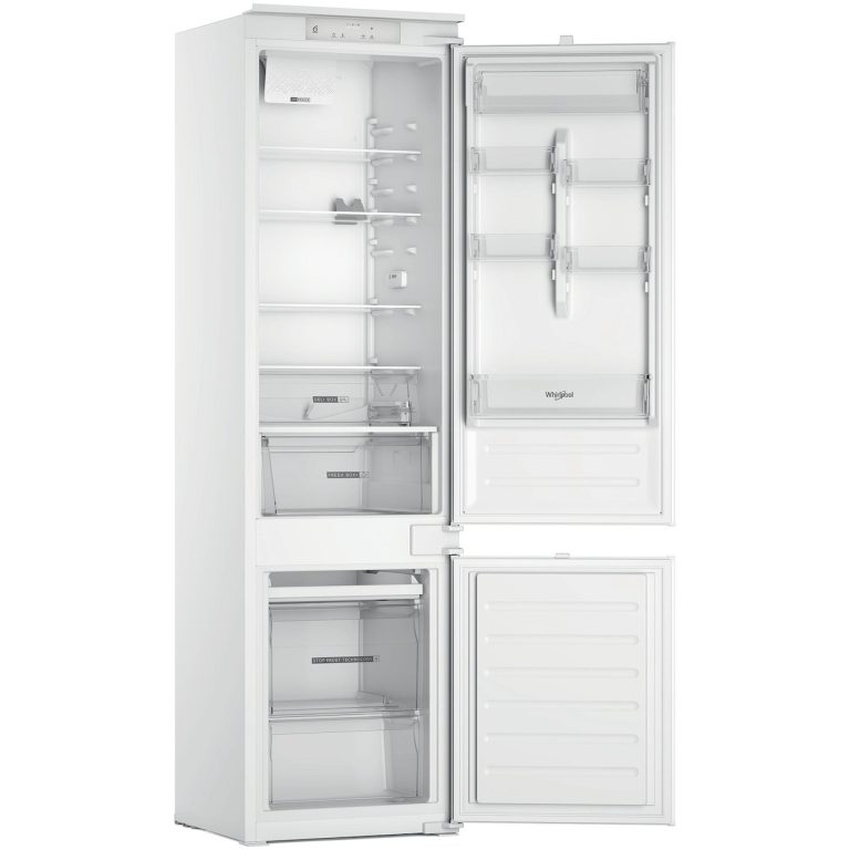 Whirlpool WHC20D023B1 SF Koel-vriescombinatie Wit