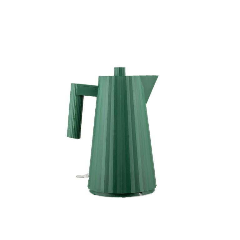 Alessi MDL06/1 GR Waterkoker Groen