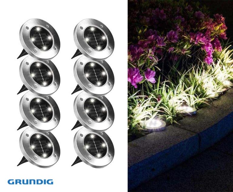 Grondspot Solar LED