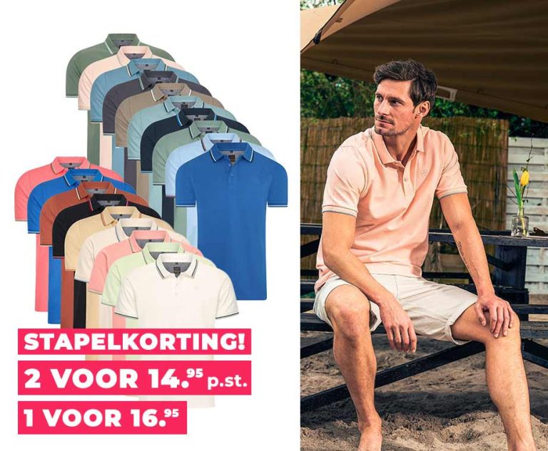 Mario Russo Polo