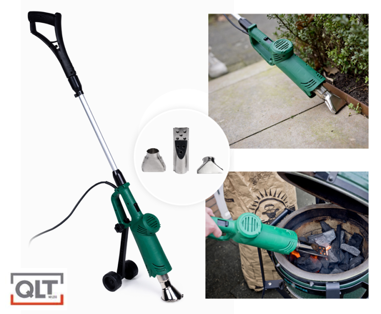 QLT 3-in-1 Onkruidbrander