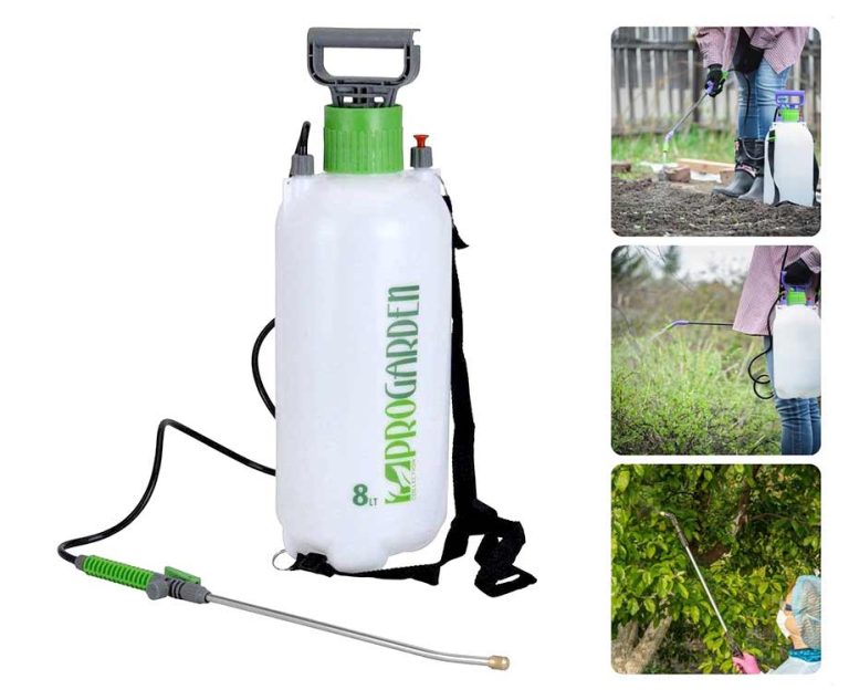 Drukspuit 8 Liter