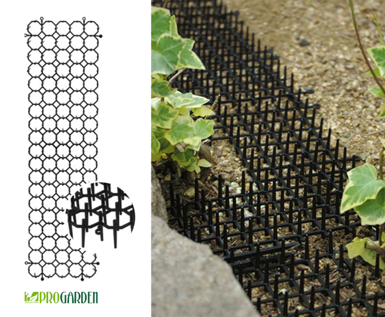 Progarden Afweermat Voor Tuin 49 cm x 13 cm