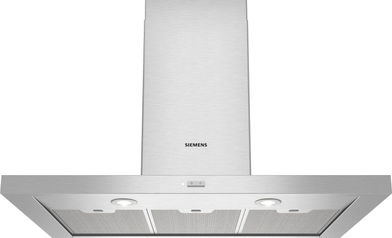 Siemens LC90BA530 Schouwkap Grijs