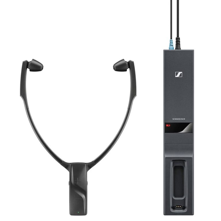 Sennheiser RS 2000 Oordopjes Zwart