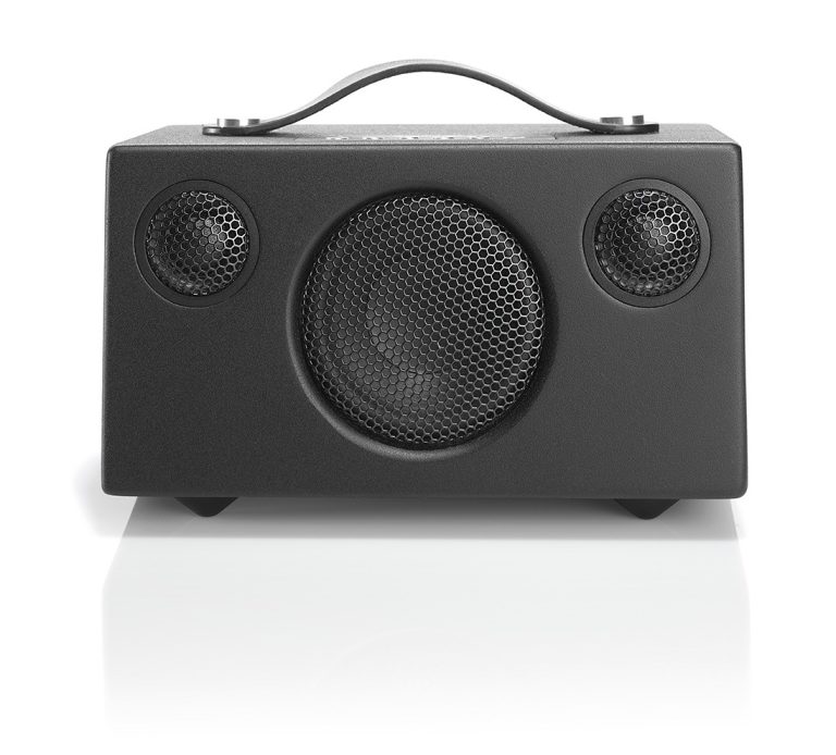 Audio Pro T3+ Bluetooth speaker Zwart