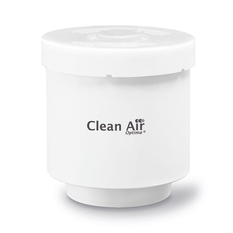Clean Air Optima waterfilter W-01W t.b.v. CA-607W Klimaat accessoire Wit