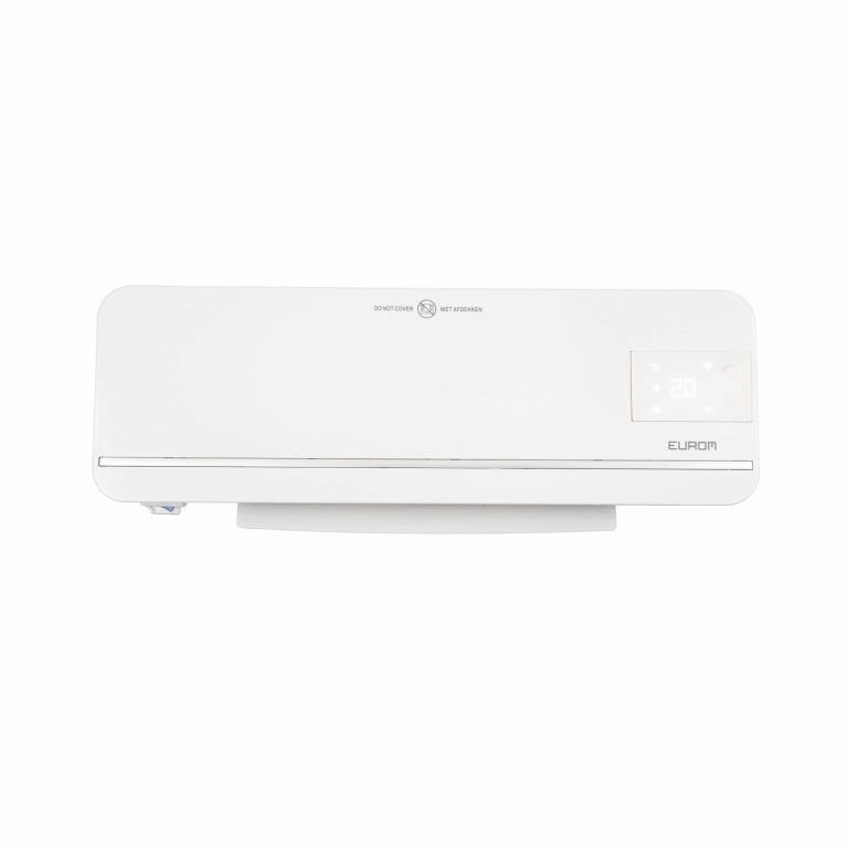 Eurom Sani-Wall-Heat 2000 WiFi Badkamerkachel Wit