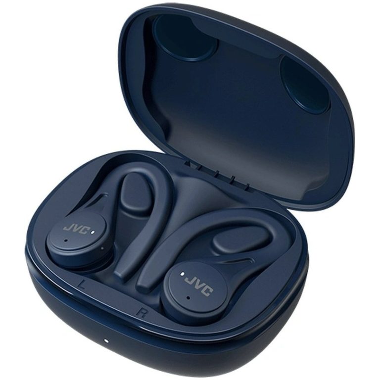 JVC HA-EC25T Oordopjes Blauw