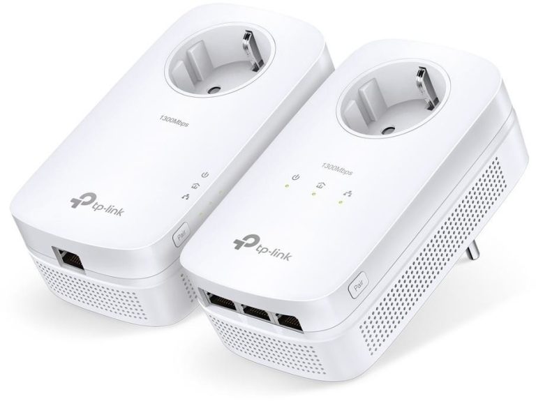 TP-Link TL-PA8033P KIT Powerline Wit