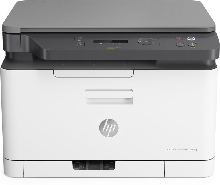 HP Color Laser MFP 178nw All-in-one laser printer Grijs