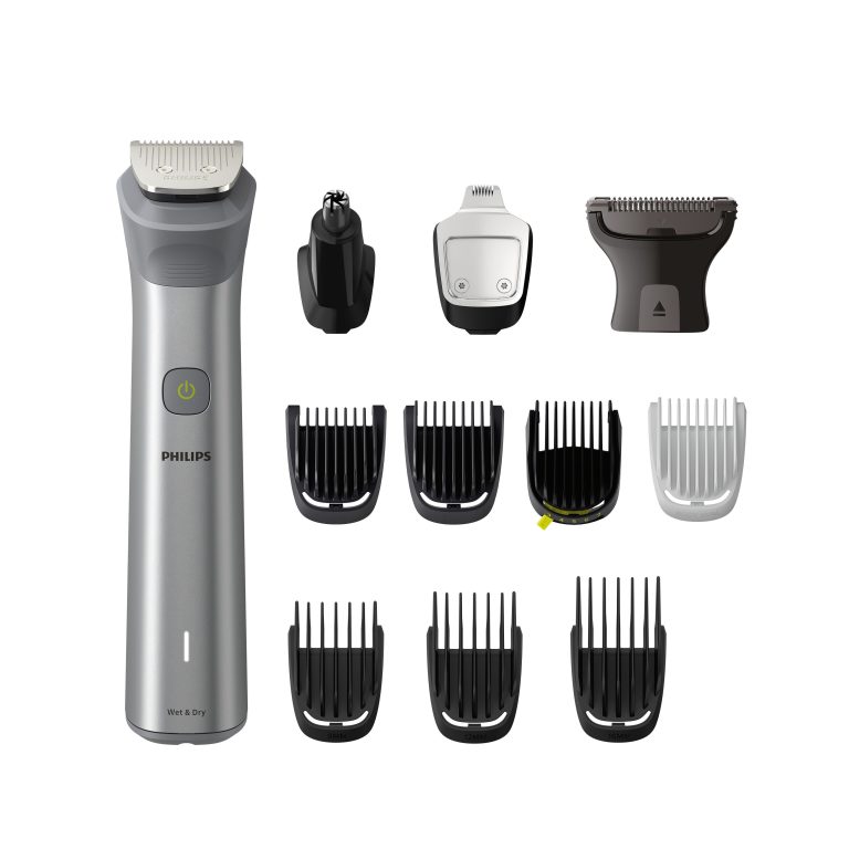 Philips MG5940/15 Multigroom Grijs