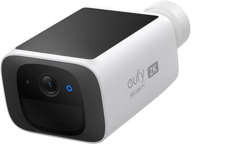 Eufy SoloCam S220 IP-camera Wit