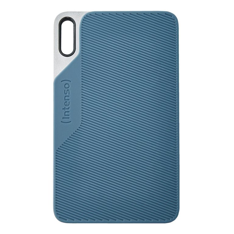 Intenso TX100 1TB Externe SSD Blauw