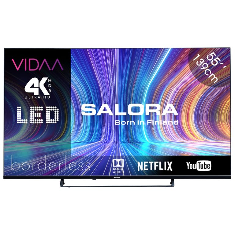 Salora 55UV210 – 55 inch – LED TV