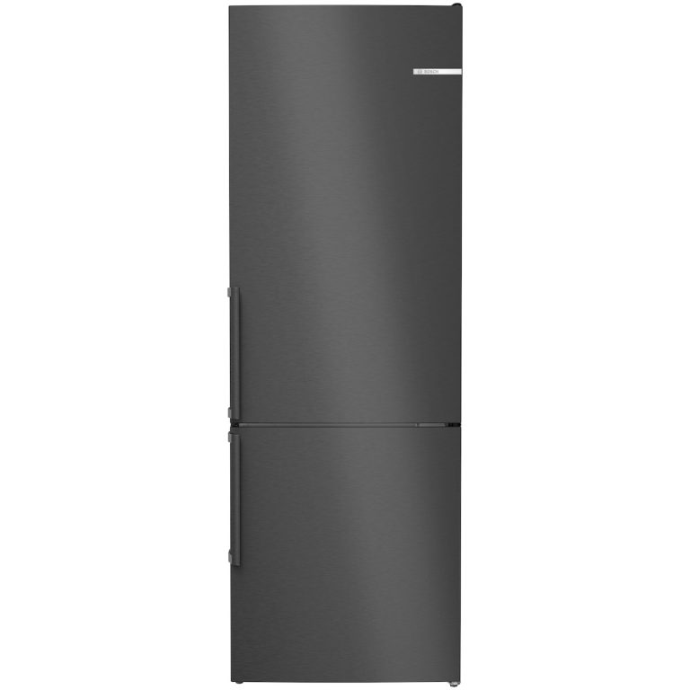 Bosch KGN49VXCT Koel-vriescombinatie Zwart