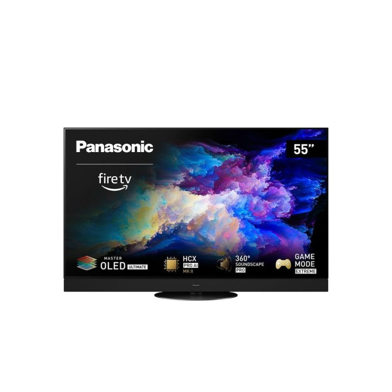Panasonic TV-55Z95AEG (2024) – 55 inch – OLED TV