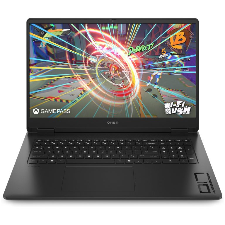 HP OMEN 17-db0035nd -17 inch Gaming laptop