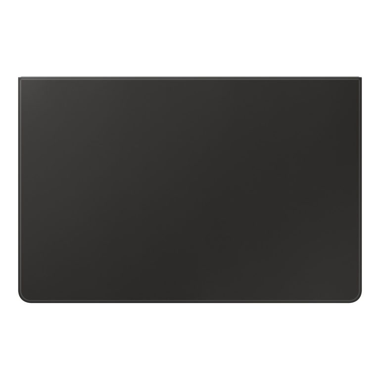 Samsung Tab S9 S9 FE Book Cover Slim Tablethoesje Zwart