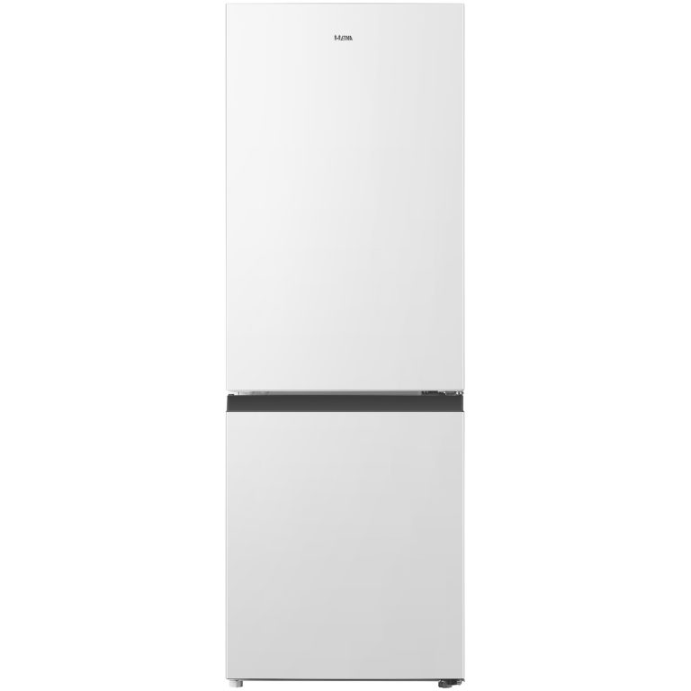 Etna KCV343WIT Koel-vriescombinatie Wit