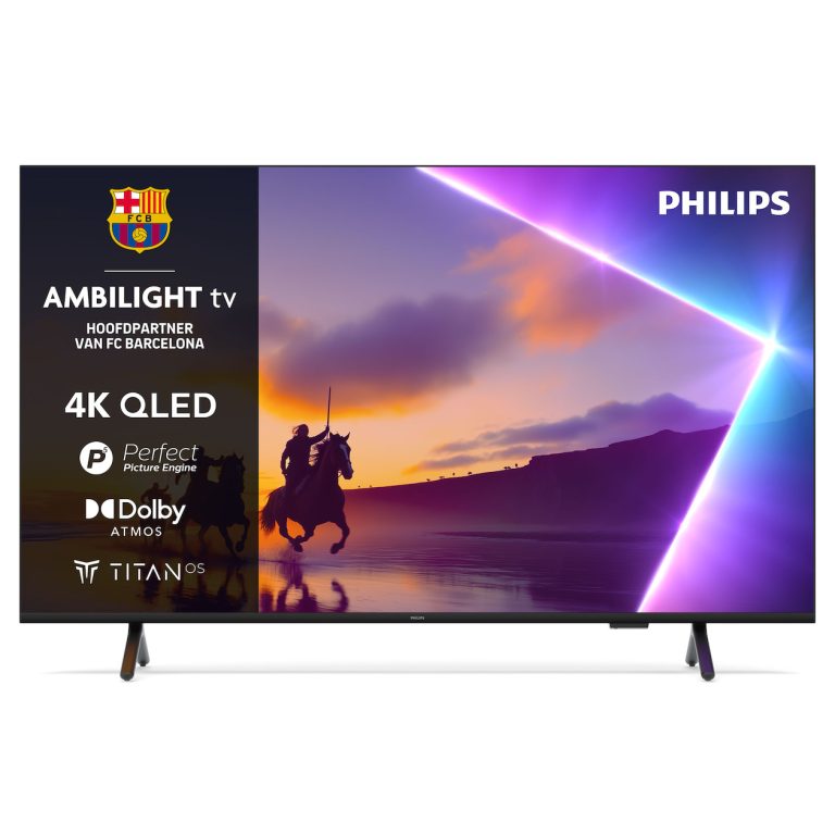 Philips 75PUS8500 Ambilight (2025) – 75 inch – QLED TV