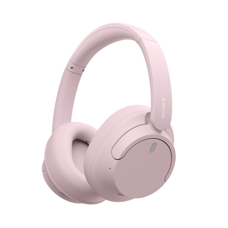 Sony WH-CH720N bluetooth Over-ear hoofdtelefoon roze