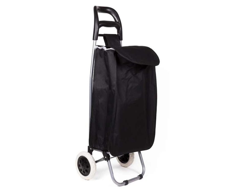 Boodschappentrolley Inklapbaar 92 x 32 x 21 cm