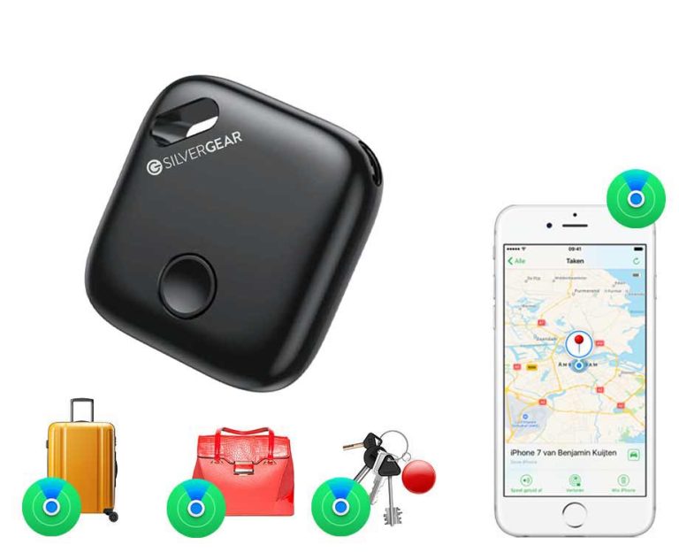 MFi Tracker Tag