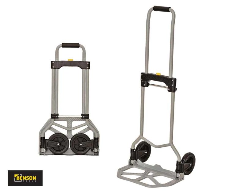 Steekwagen Opklapbaar 65 kg