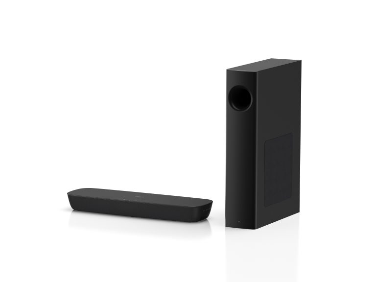 PanasonicSC-HTB254EGK Soundbar Zwart