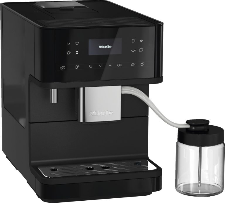 MieleCM 6560 Volautomaat Zwart