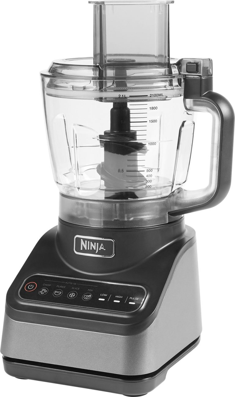 Ninja BN650EU Foodprocessor Grijs