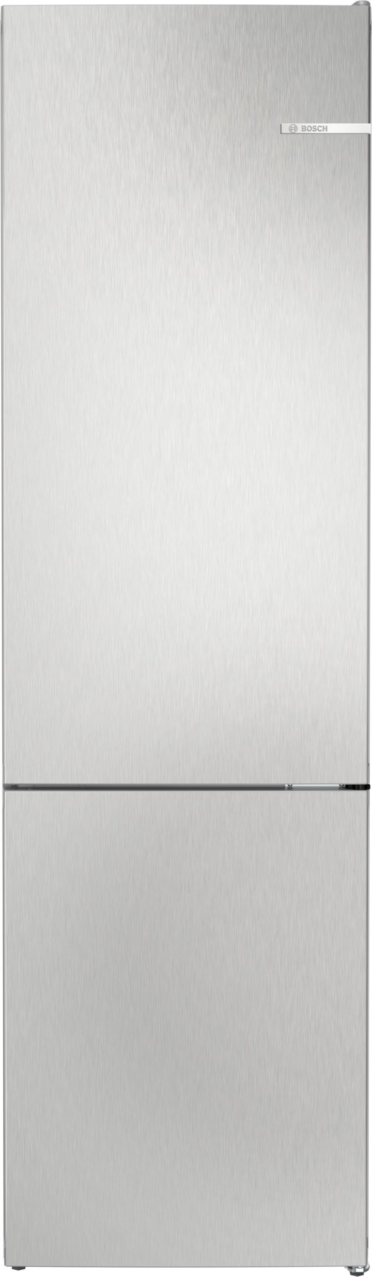 BoschKGN392LDF Koel-vriescombinatie Zilver