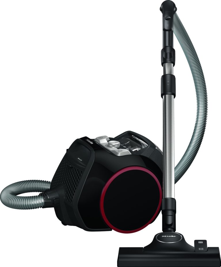 MieleBoost CX1 Stofzuiger zonder zak Zwart