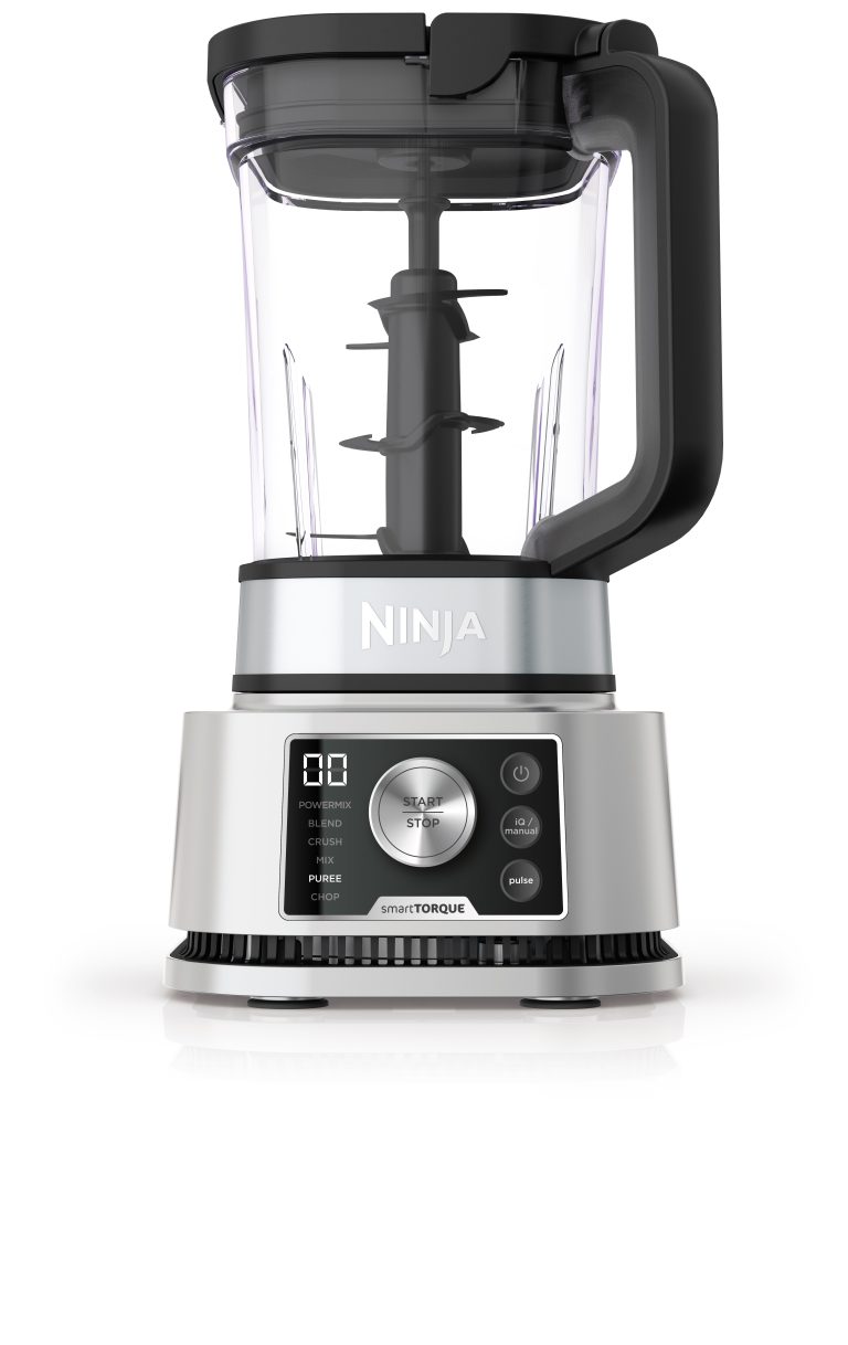 NinjaCB350EU Blender Zilver