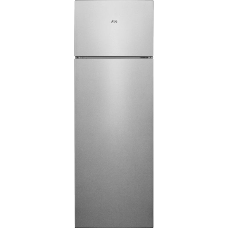 AEGRDB428E1AX Koel-vriescombinatie Grijs