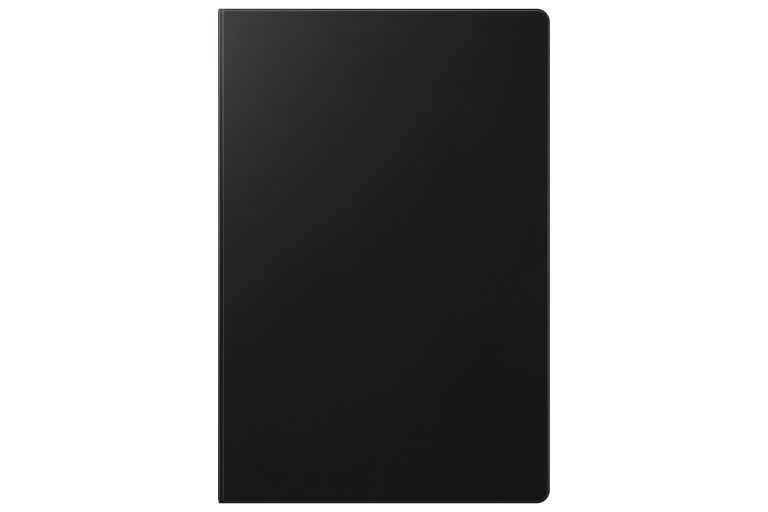 Samsung Book Cover voor Tab S8 Ultra Tablethoesje Zwart