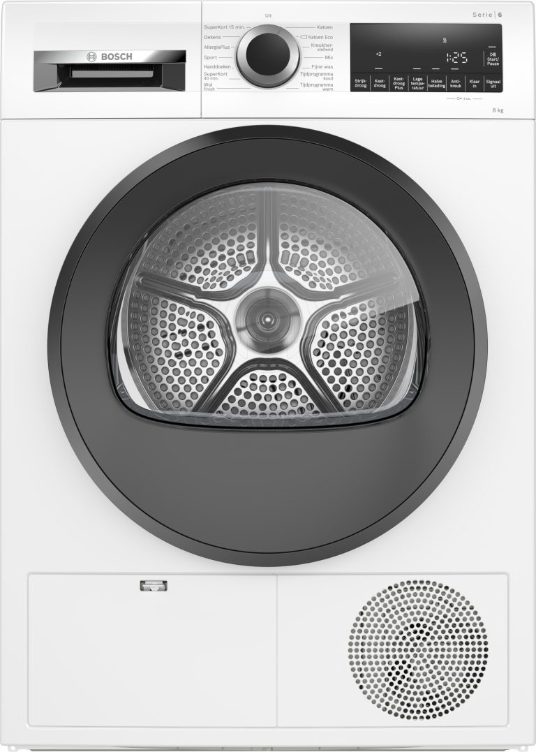 BoschWPG23172NL Condensdroger Wit