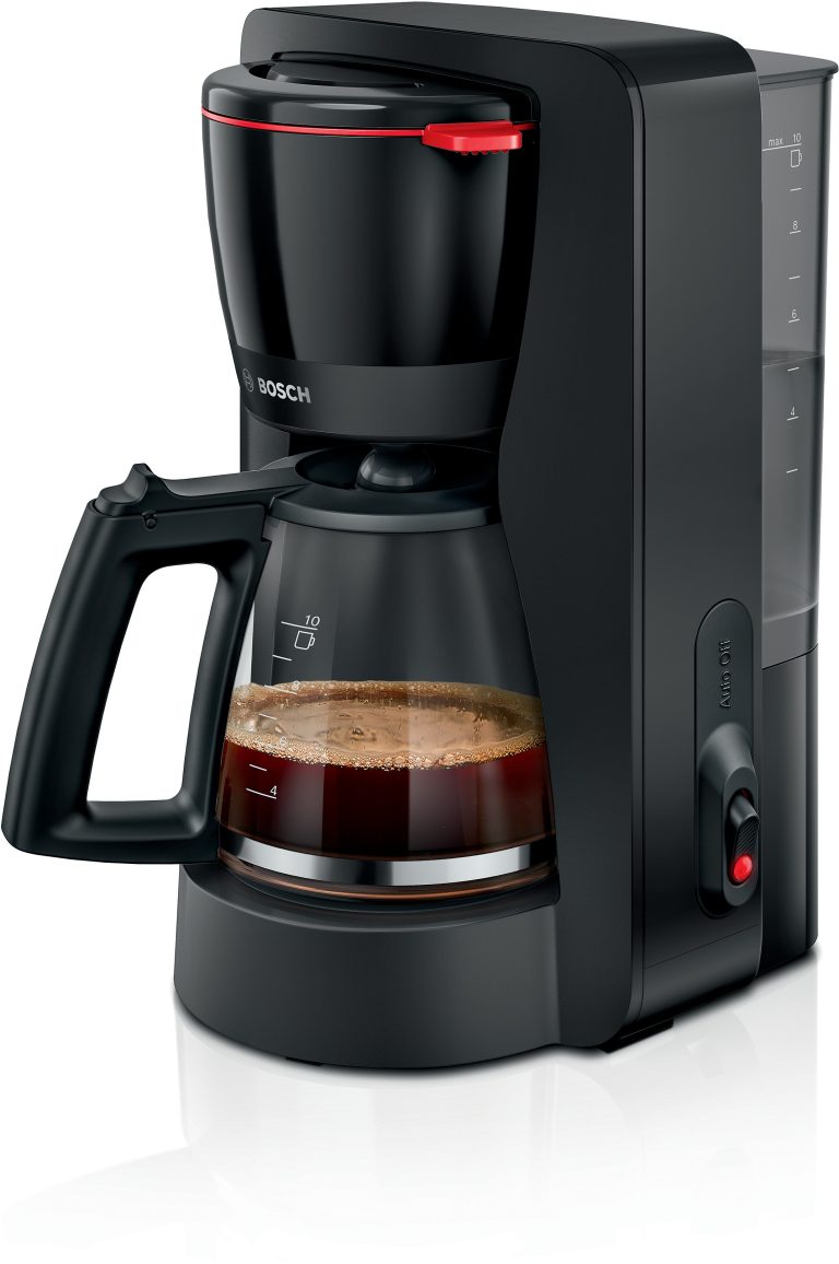 BoschTKA2M113 Koffiefilter apparaat Zwart