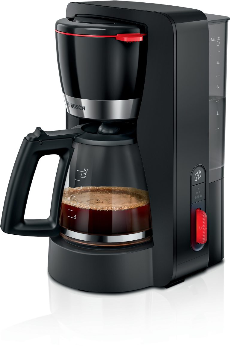 BoschTKA4M233 Koffiefilter apparaat Zwart