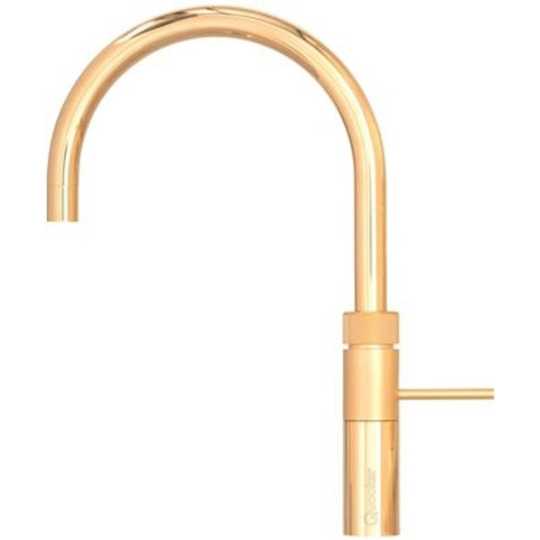 Quooker Fusion Round Goud Kraan Goud