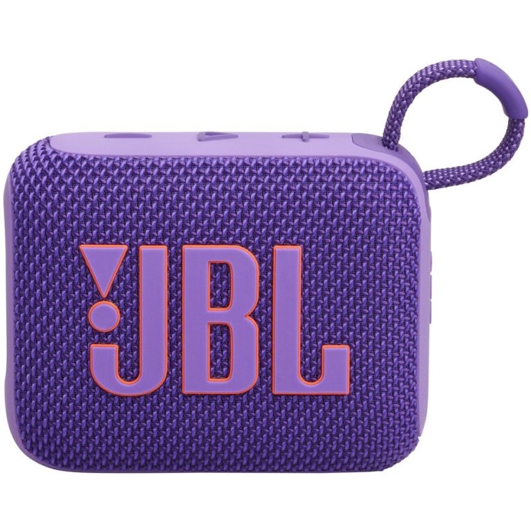JBLGO 4 Bluetooth speaker Paars