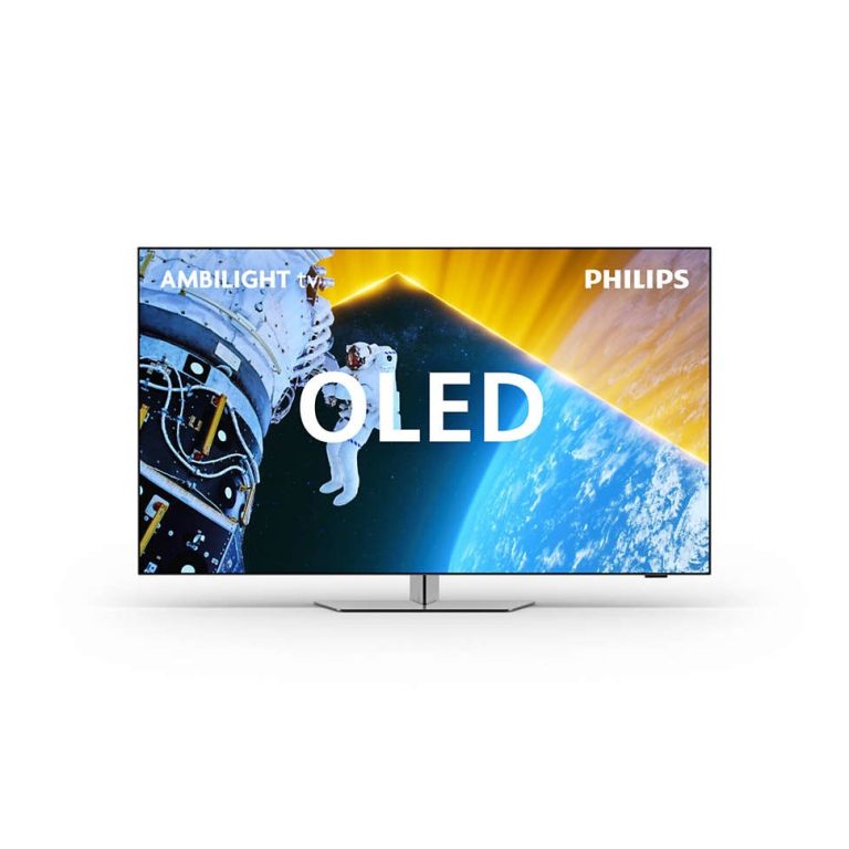 Philips42OLED809 Ambilight (2024) – 42 inch – OLED TV