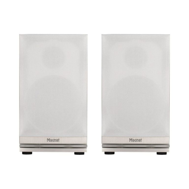 Magnat Signature Edelstein 2.0 (paar) Boekenplank speaker Wit